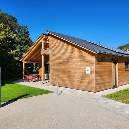 Traumweiler Ferienhaeuser Am Nationalpark Hunsrueck Hochwald Kirschweiler Eksteriør billede
